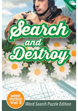 Search and Destroy Word Puzzles Vol 3