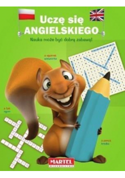 Uczę się Angielskiego zielona