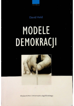 Modele demokracji