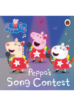 Peppa Pig Peppa's Song Contest