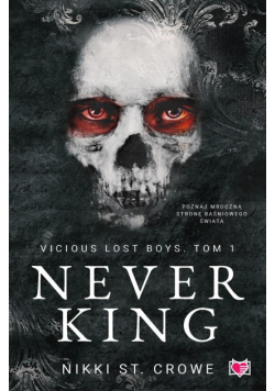 Vicious Lost Boys T.1 Never King