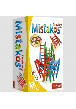 Mistakos Drabiny TREFL
