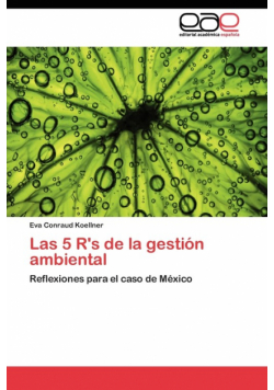 Las 5 R's de la gestión ambiental