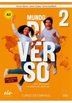 Mundo Diverso 2 Podręcznik + ćwiczenia