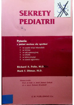 Sekrety Pediatrii