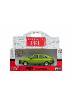 Kolekcja PRL-u Polonez