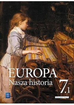 Europa.Nasza historia SP 7 Podr.Proj. pol.- niem.1