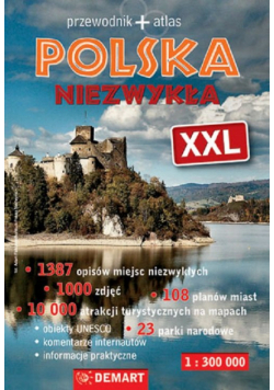 Przewodnik Polska Niezwykła XXL