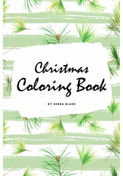 Christmas Coloring Book for Children (6x9 Coloring Book / Activity Book)