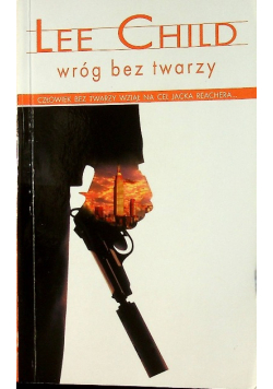 Wróg bez twarzy Wydanie kieszonkowe