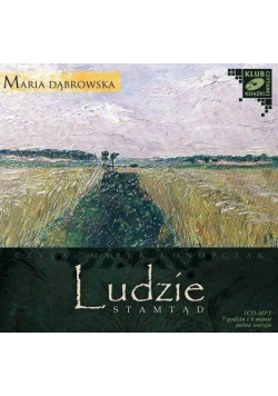 Ludzie stamtąd. Audiobook
