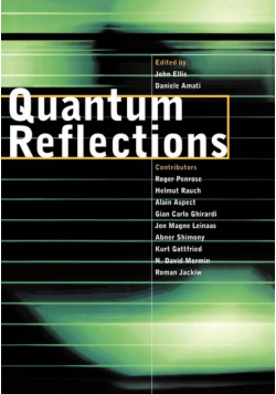 Quantum Reflections