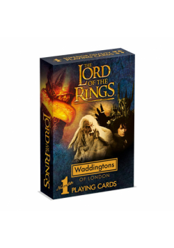 Waddingtons 1 Lord of the Rings