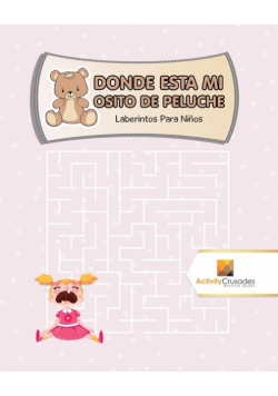 Donde Esta Mi Osito De Peluche