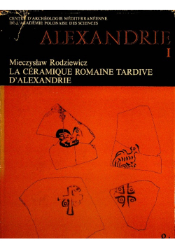 Alexandrie I