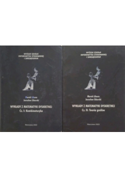 Wykłady z matematyki dyskretnej 1 i 2