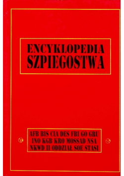 Encyklopedia  Szpiegowska