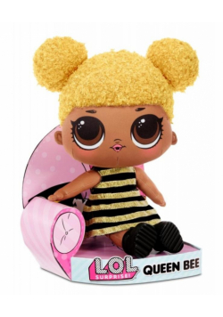 LOL Surprise Plush Queen Bee