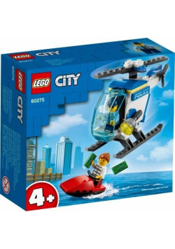 Lego CITY 60275 Helikopter policyjny