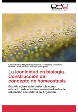 La iconicidad en biología. Construcción del concepto de homeostasis