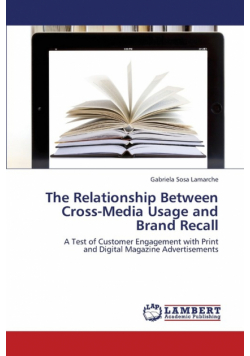 The Relationship Between Cross-Media Usage and Brand Recall