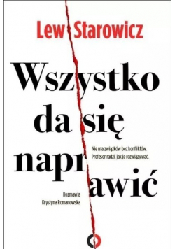 Wszystko da się naprawić