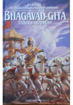Bhagavad - Gita taka jaką jest