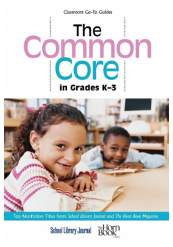 The Common Core in Grades K-3