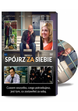 Spójrz za siebie DVD