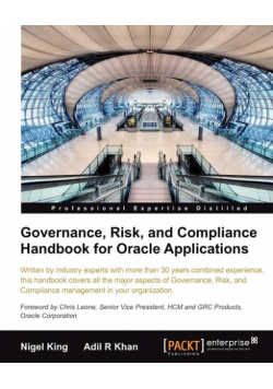 Governance, Risk, and Compliance Handbook for Oracle Applications