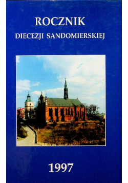 Rocznik diecezji Sandomierskiej 1997