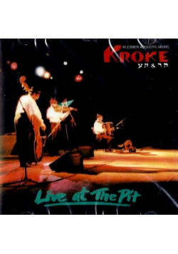 Live At The Pit CD