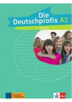 Die Deutschprofis A2 Worterheft LEKTORKLETT