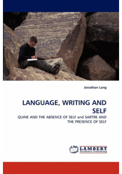 Language, Writing and Self