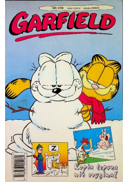 Garfield Nr 2/99