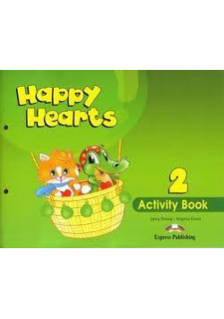 Happy Hearts 2 WB EXPRESS PUBLISHING