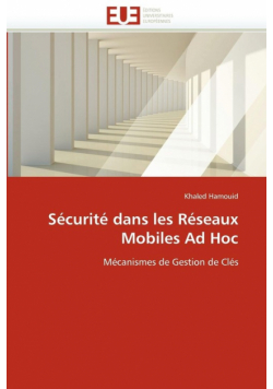 Sécurité dans les réseaux mobiles ad hoc