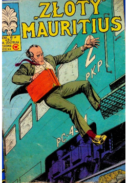 Kapitan Żbik Złoty Mauritius
