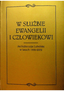 Archidiecezja Lubelska W Latach 1999-2002