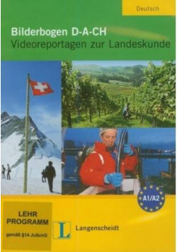 Bilderbogen D-A-CH DVD