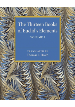 The Thirteen Books of Euclid's Elements