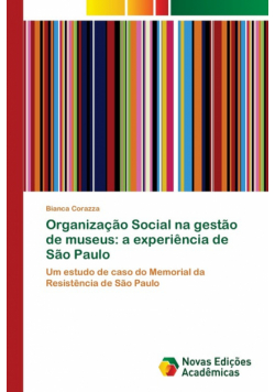 Organização Social na gestão de museus