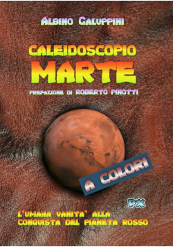 Caleidoscopio Marte