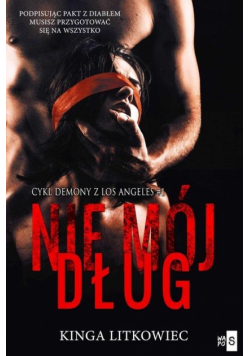 Nie mój dług