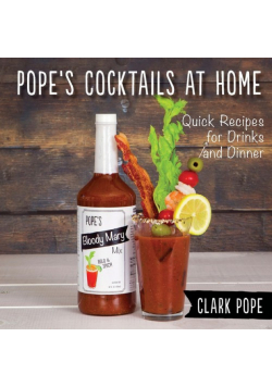 Pope's Cocktails at Home