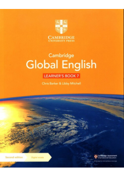 Cambridge Global English 7 Learner's Book with Digital Access