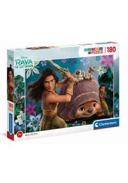 Puzzle 180 Super Kolor Raya