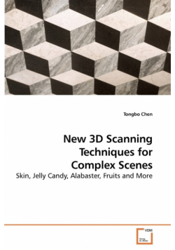 New 3D Scanning Techniques for Complex Scenes