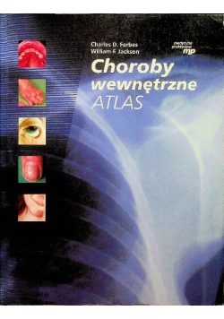 Choroby wewnętrzne  atlas