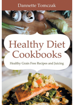 Healthy Diet Cookbooks